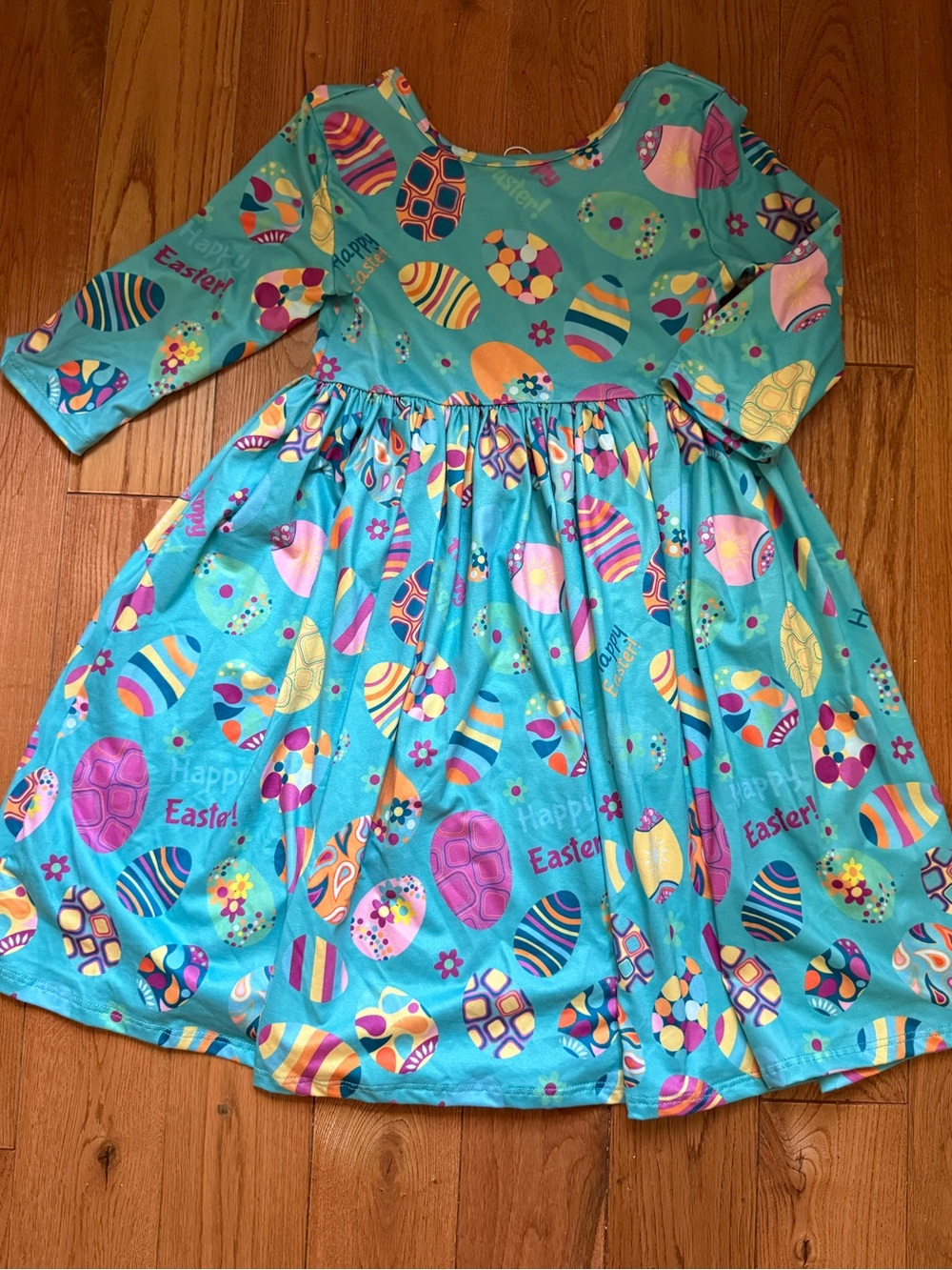 NWT Mika & Rose Easter Egg Dress